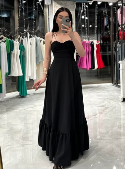 rope strap a-line maxi dress Rope Strap Cut Out Detail Maxi Dress In Pink | EGO US
