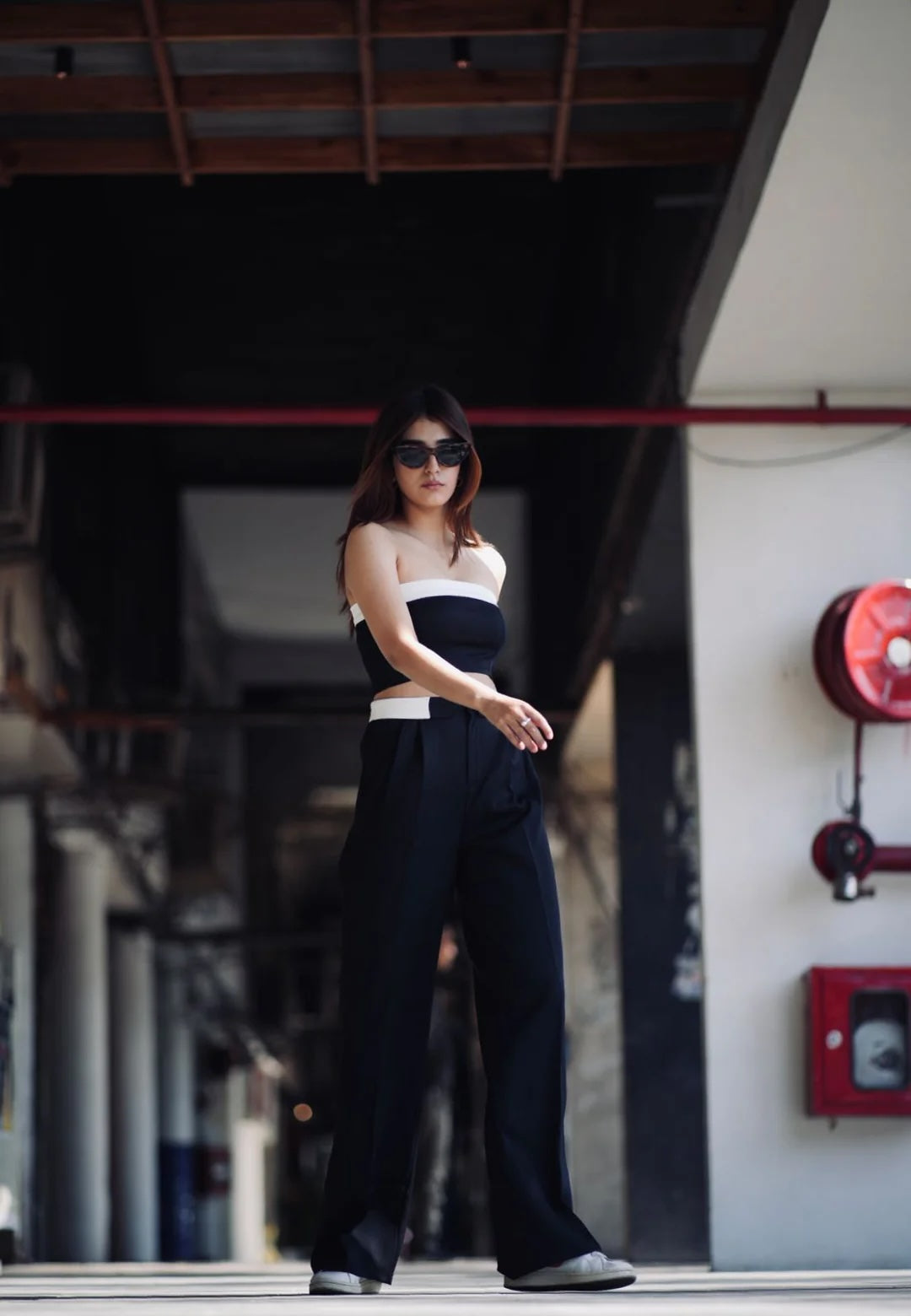 Black ZENDAYA Set