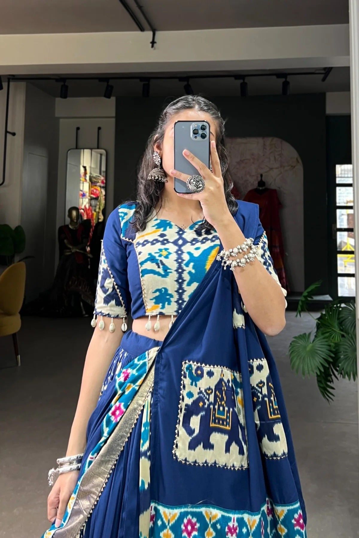 Exquisite Rayon Lehenga Choli Set – Elegant and Comfortable Ethnic Wear