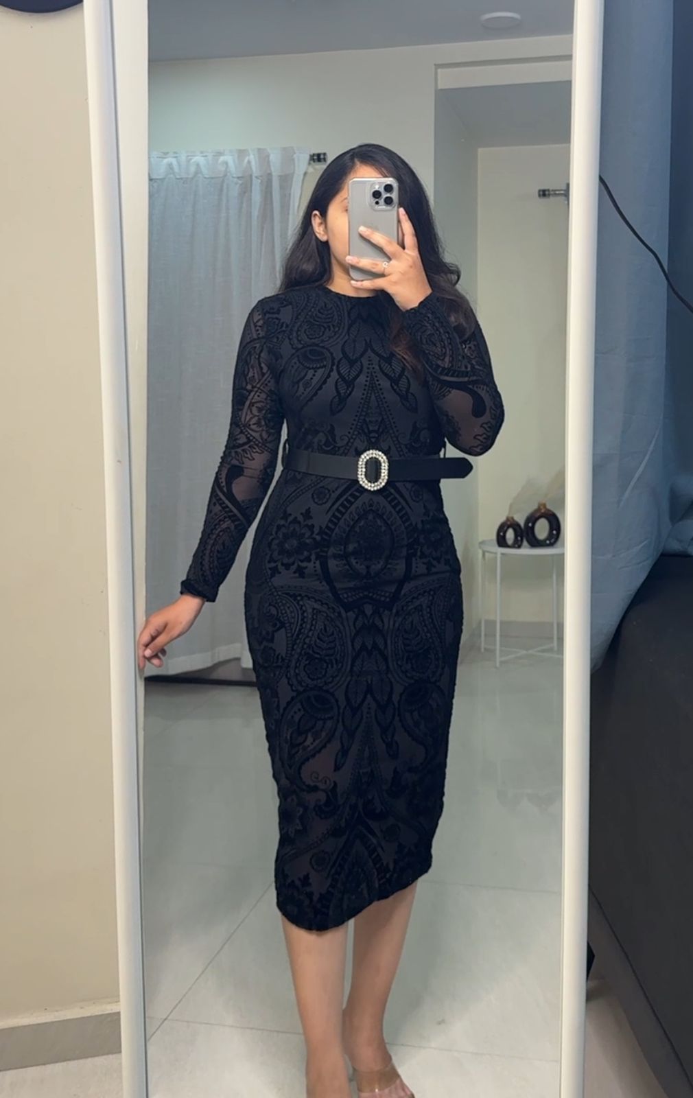 Chrissy Bodycon Dress | Sleek and Stylish Figure-Hugging Design Chrissy Bodycon Dress | Sleek and Stylish Figure-Hugging Design