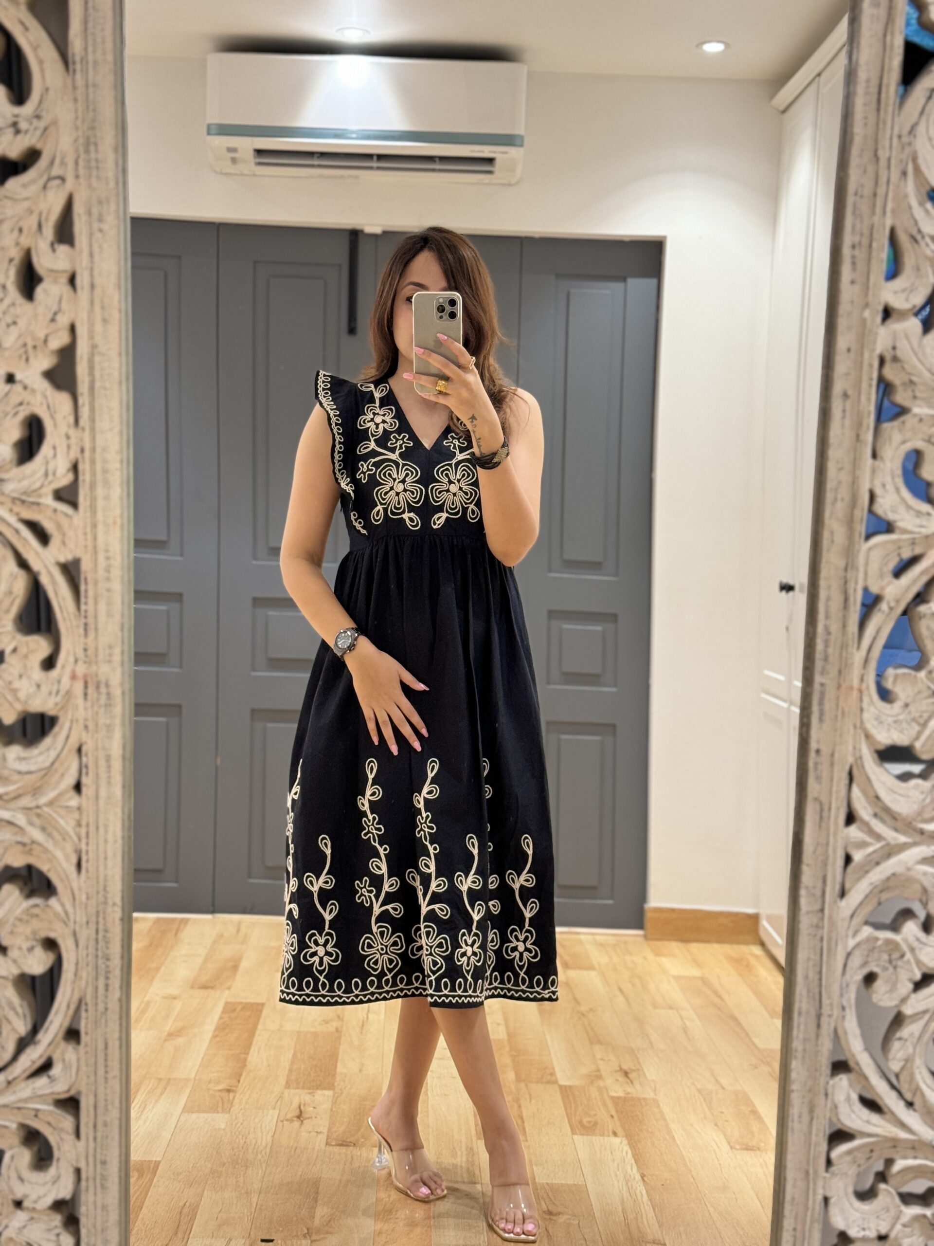 Butta Dress