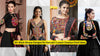 25+ Black Blouse Designs for Navratri | Latest Chaniya Choli Ideas