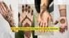 Easy Indian Mehndi Designs for Beginners | Step-by-Step Guide