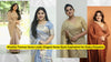 Nivetha Thomas Saree Looks: Elegant Saree Style Inspiration for Every Occasion