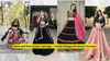 Black and Pink Colour Lehenga – Trendy Designs for Every Occasion