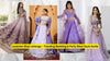 Lavender Blue Lehenga – Trending Wedding & Party Wear Style Guide