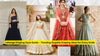 Lehenga Draping Style Guide – Trending Dupatta Draping Ideas for Every Bride