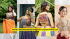 Navratri Sleeveless Blouse Designs for a Stylish Festive Look