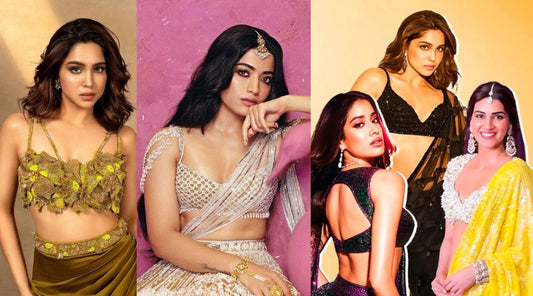 Elegant Silk Saree Blouse Designs That Elevate Your Ethnic Look