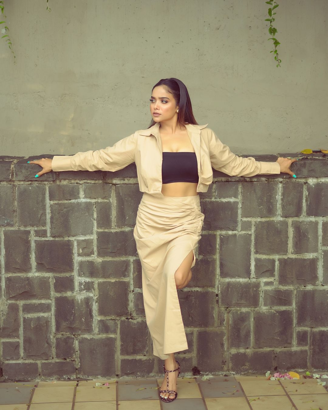 Daybreak to Dusk Skirt Set | Versatile and Elegant Fashion Statement