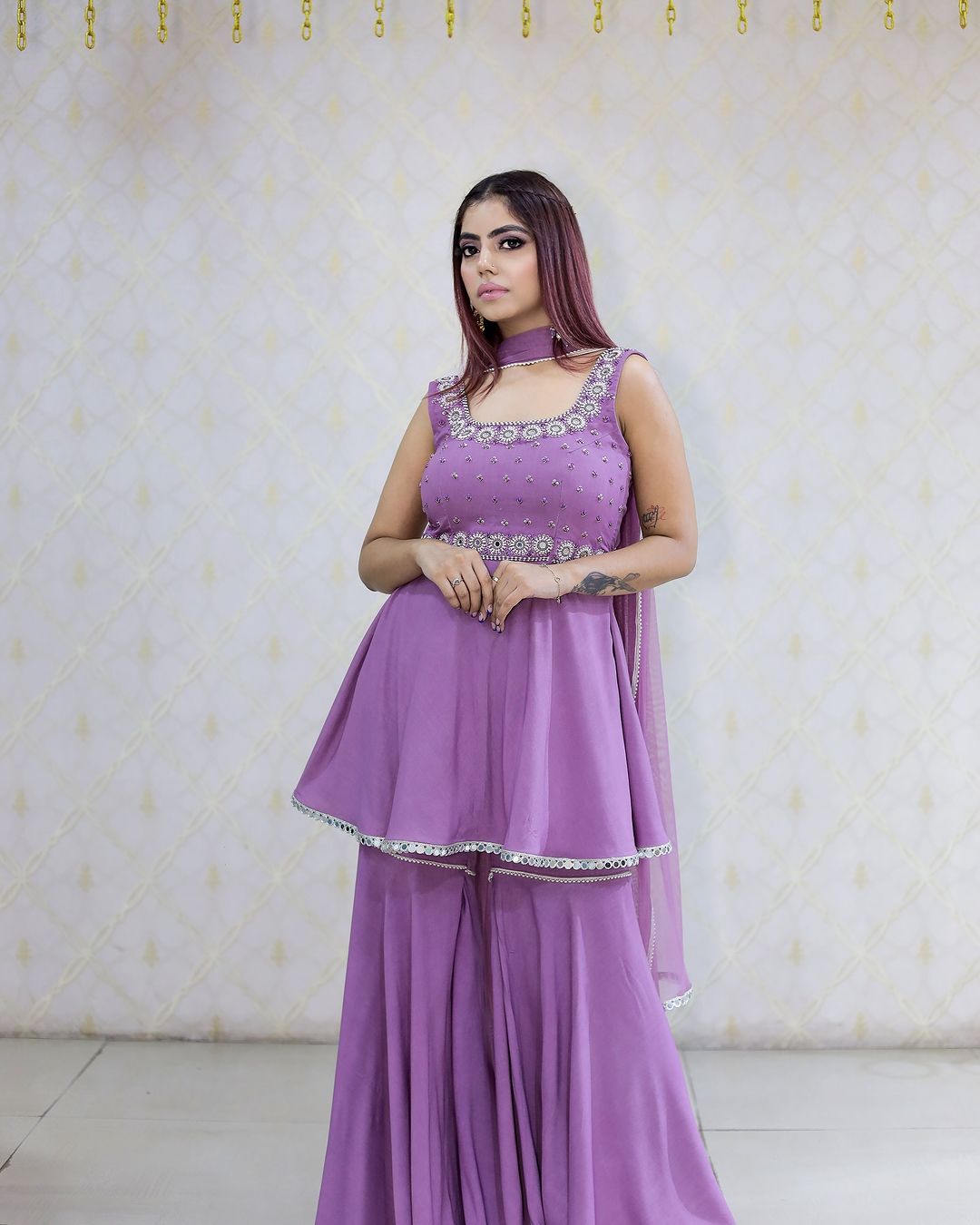 Beautiful Suit for Rakhi and Upcoming Occasions | Elegant and Versatile Ethnic Wear