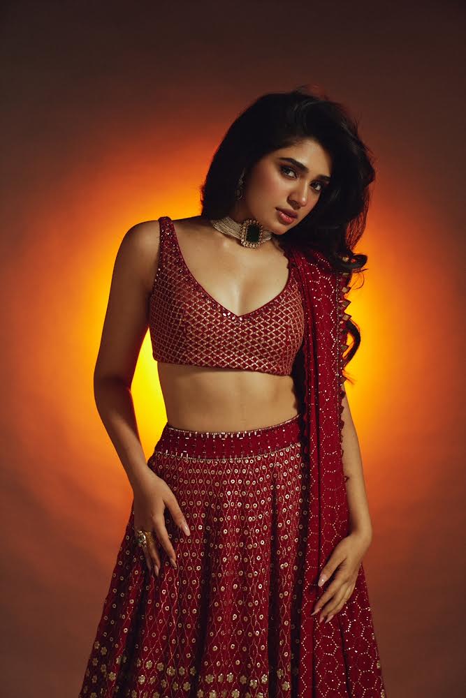 Krithi Shetty