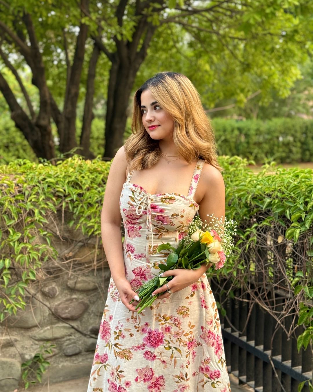 Deliciously Stylish Summer Floral Dress – Perfect Design for a Fresh Look