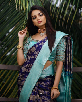 Traditional Ethnic Wear Soft Silk Saree