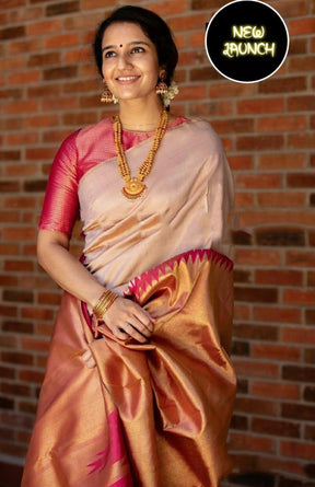 Traditional Silk Banarasi Designer Patola Saree