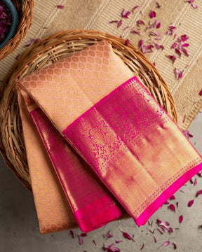 Designer Ethnic Wear Lichi Silk Saree