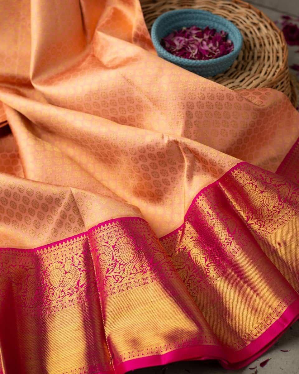 Designer Ethnic Wear Lichi Silk Saree